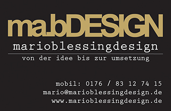 marioblessingdesign